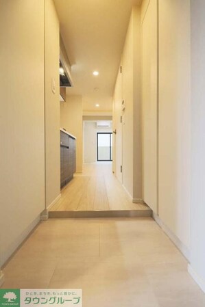 PREMIUMCUBE王子神谷の物件内観写真